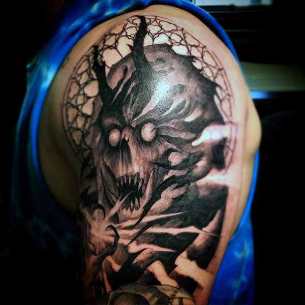 tatuaz demony 94