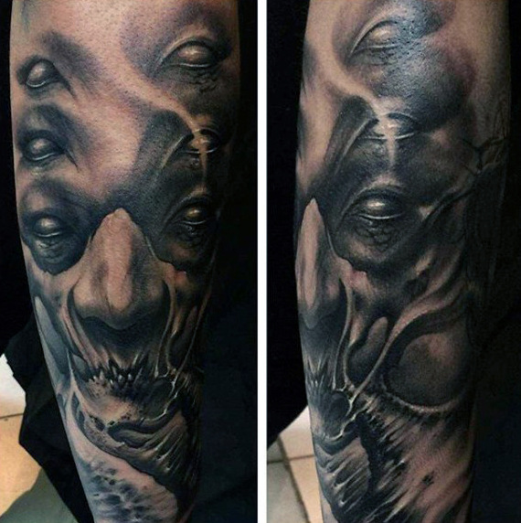 tatuaz demony 98