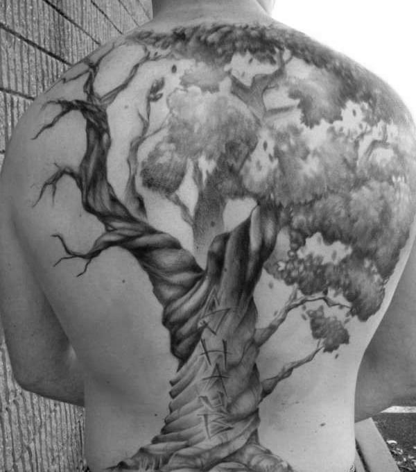 tatuaz drzewo genealogiczne  04