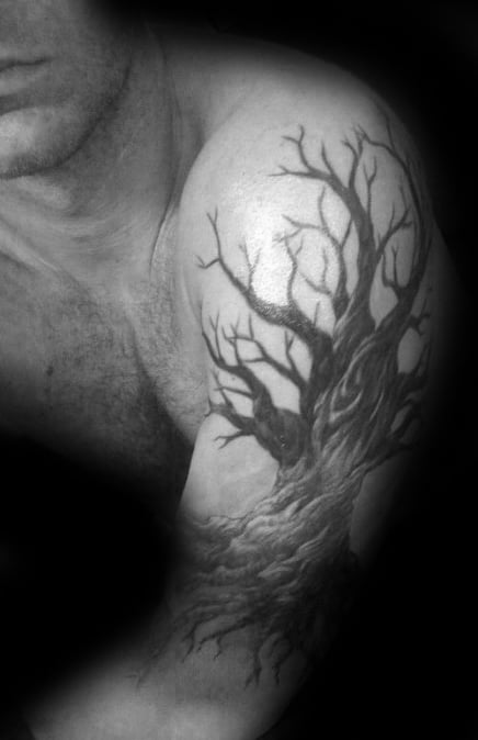tatuaz drzewo genealogiczne  10