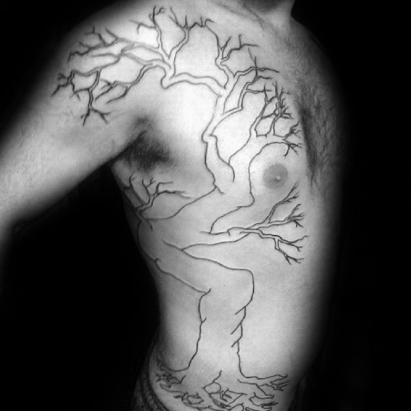 tatuaz drzewo genealogiczne  80