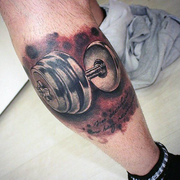 tatuaz fitness i crossfit 114
