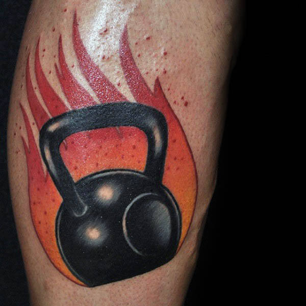 tatuaz fitness i crossfit 146