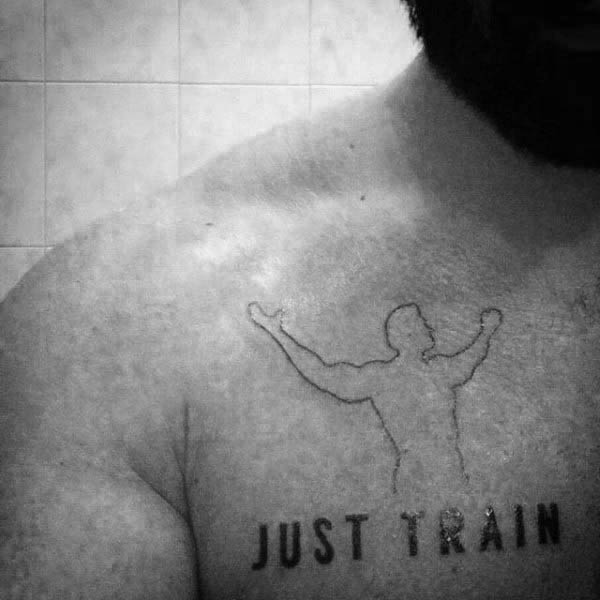 tatuaz fitness i crossfit 156
