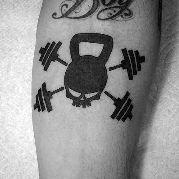 tatuaz fitness i crossfit 162