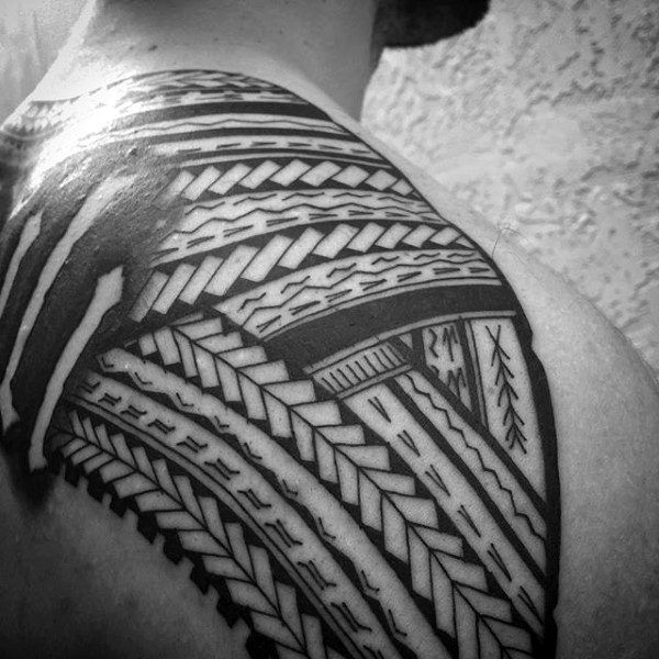 tatuaz hawajskie 114