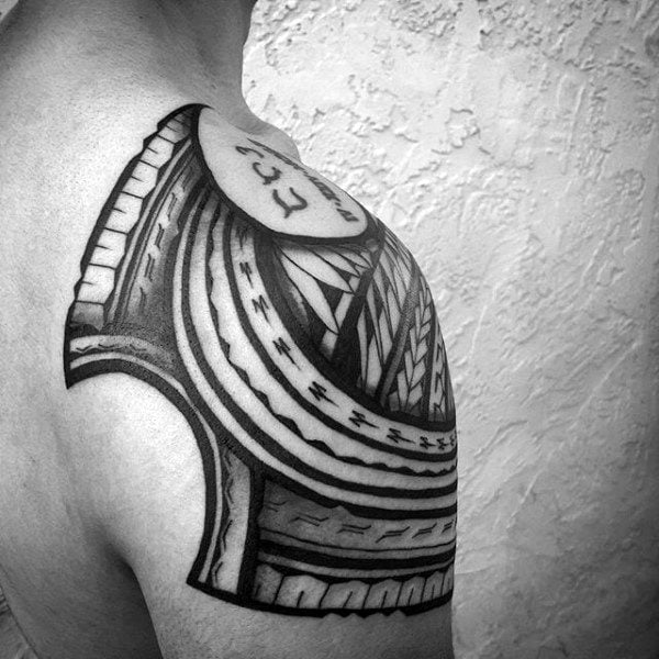 tatuaz hawajskie 48
