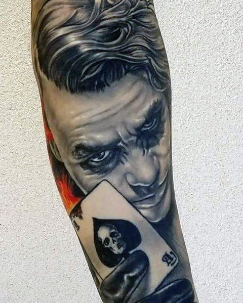 tatuaz joker 58