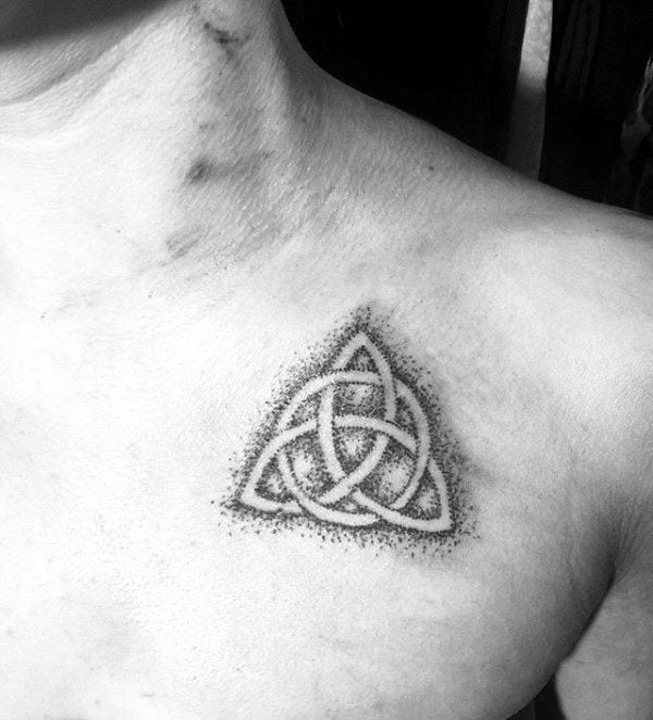 tatuaz triquetra 06