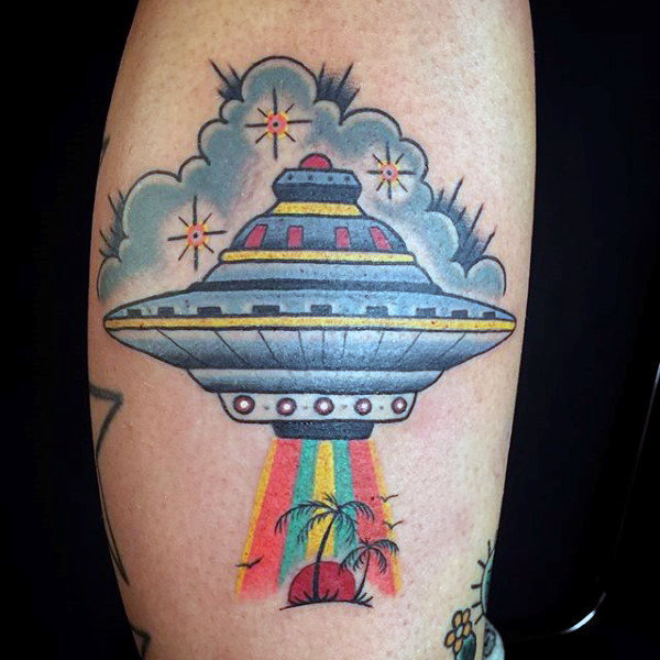 tatuaz ufo 118