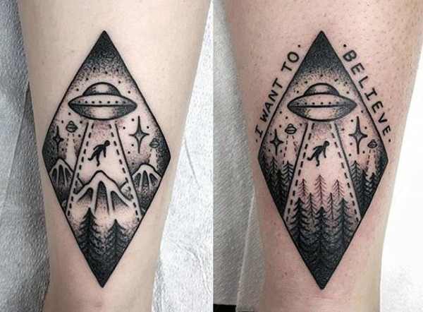 tatuaz ufo 12