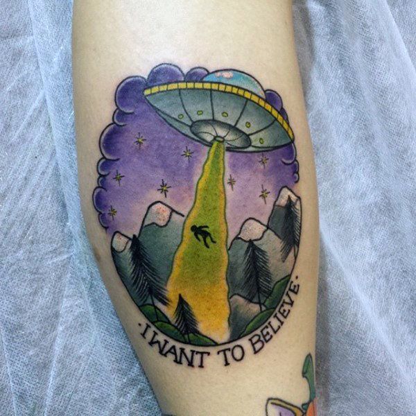 tatuaz ufo 192
