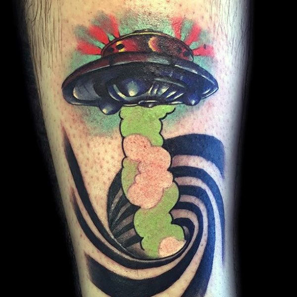 tatuaz ufo 98
