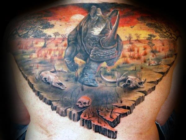 tatuaz wschodzacego slonca 82