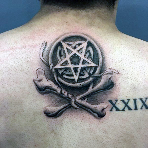tatuaz pentagram 02