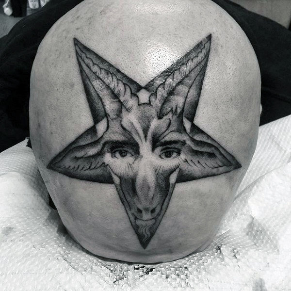 tatuaz pentagram 76