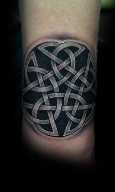 tatuaz pentagram 80