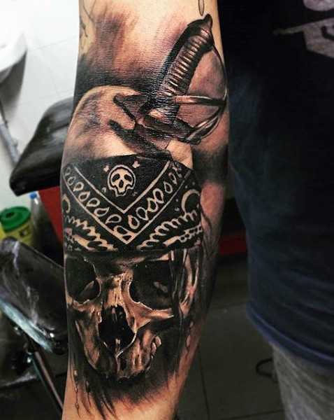 tatuaz pirat 78
