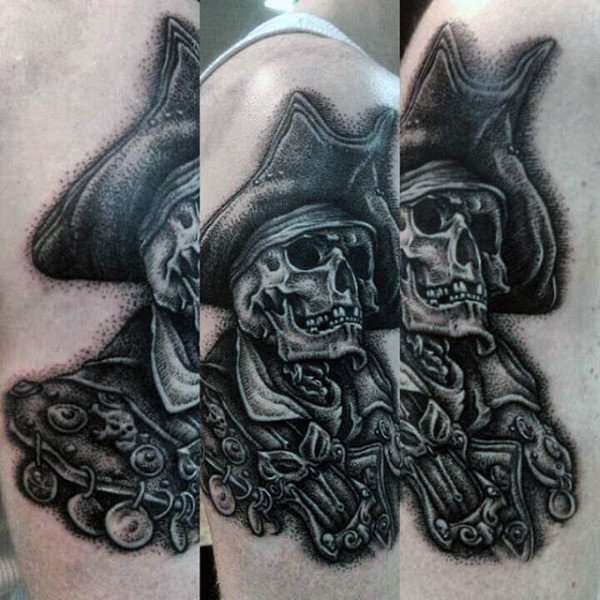 tatuaz pirat 84