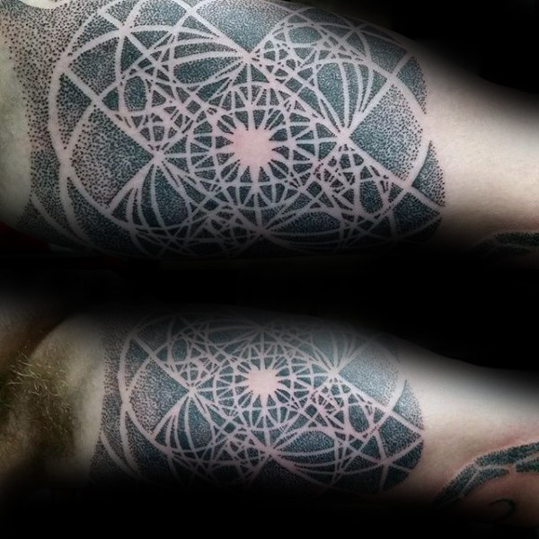 tatuaz spirala fibonacciego 68