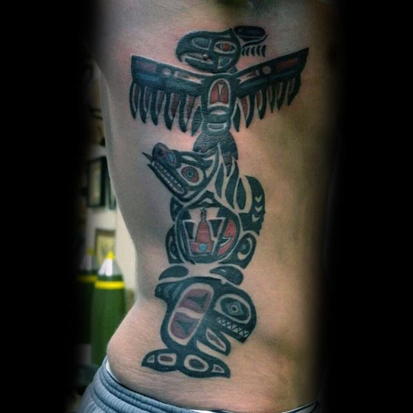 tatuaz totem 38