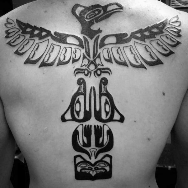 tatuaz totem 46