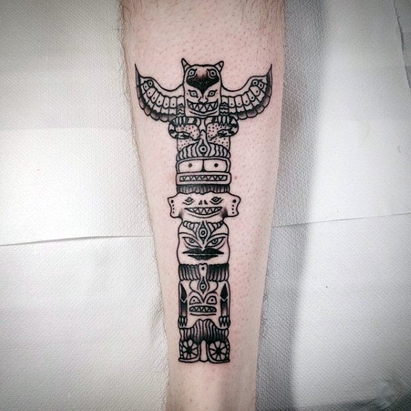 tatuaz totem 50