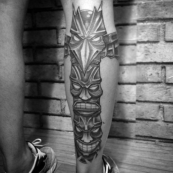 tatuaz totem 82