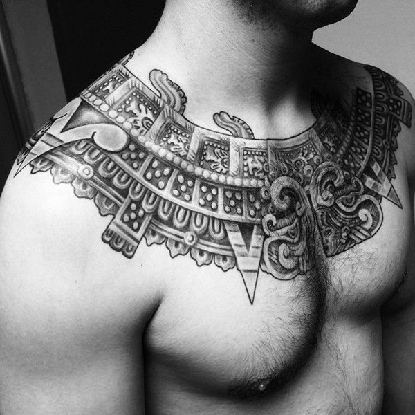 tatuagem asteca 163