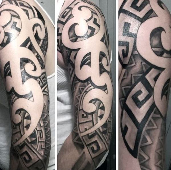 tatuagem asteca 192