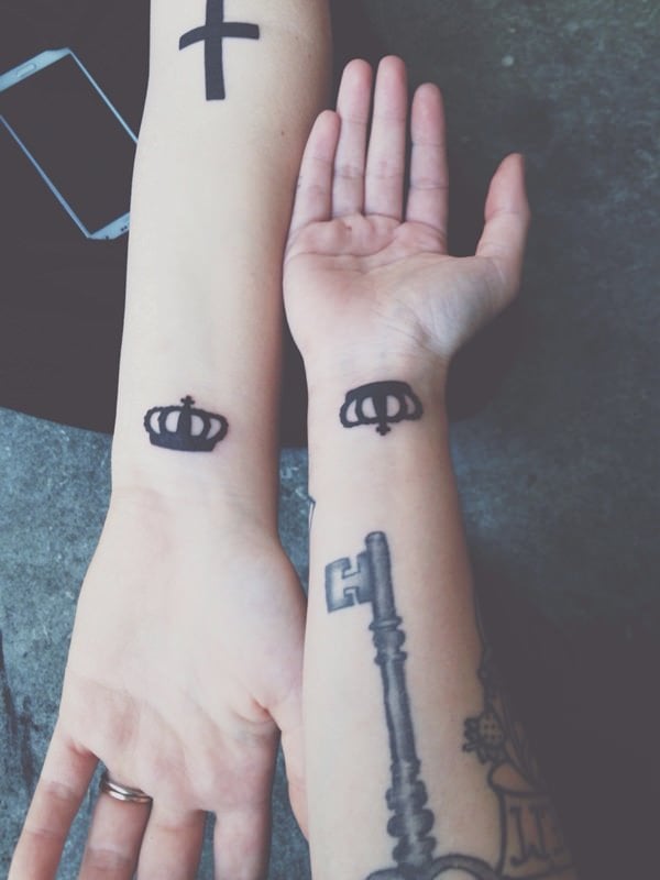tatuagem melhores amigos 170