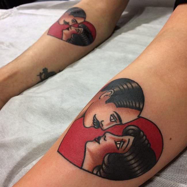 tatuagem casal 127