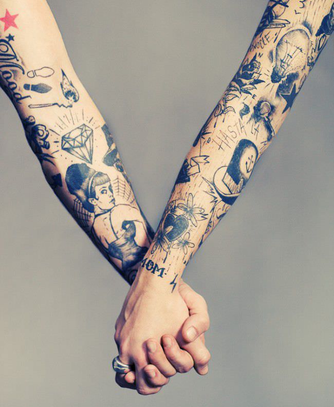 tatuagem casal 137