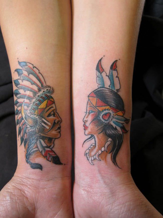 tatuagem casal 144