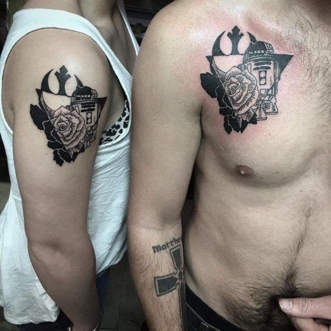 tatuagem casal 148