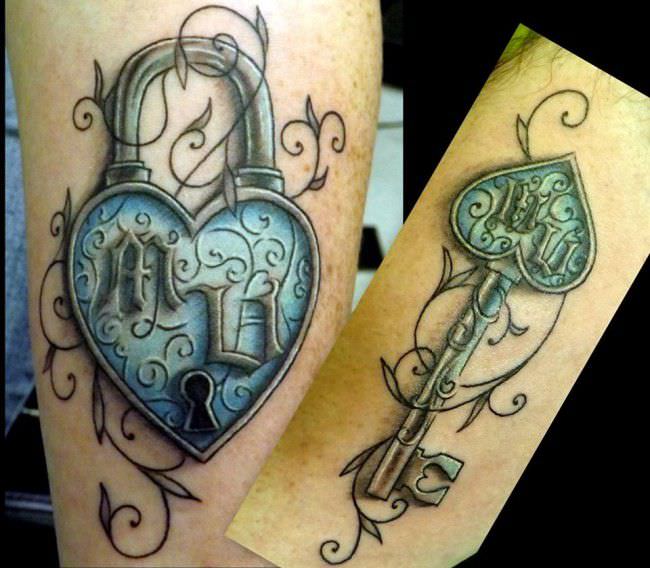 tatuagem casal 162