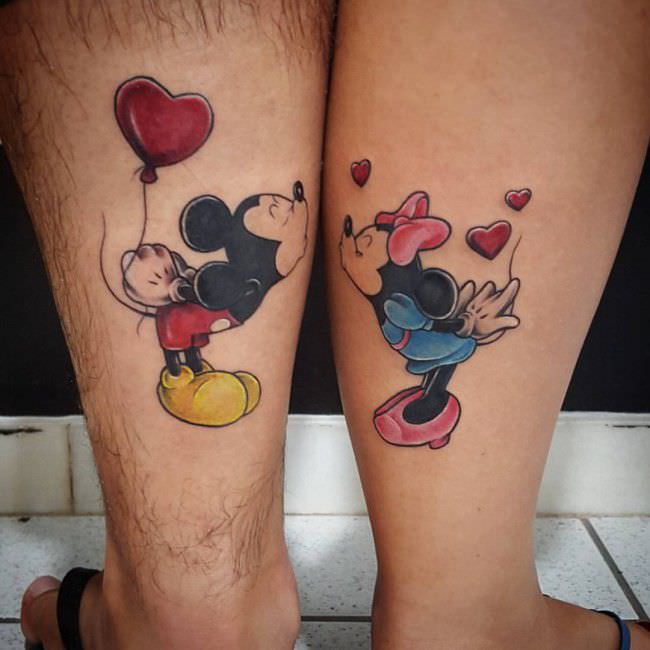 tatuagem casal 170