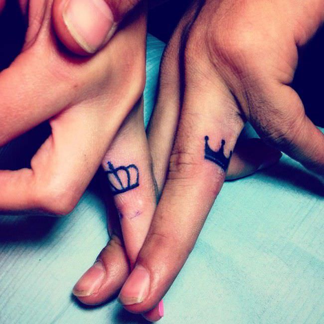 tatuagem casal 187