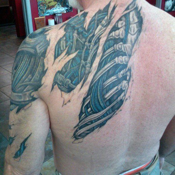 tatuagem coluna vertebral 148