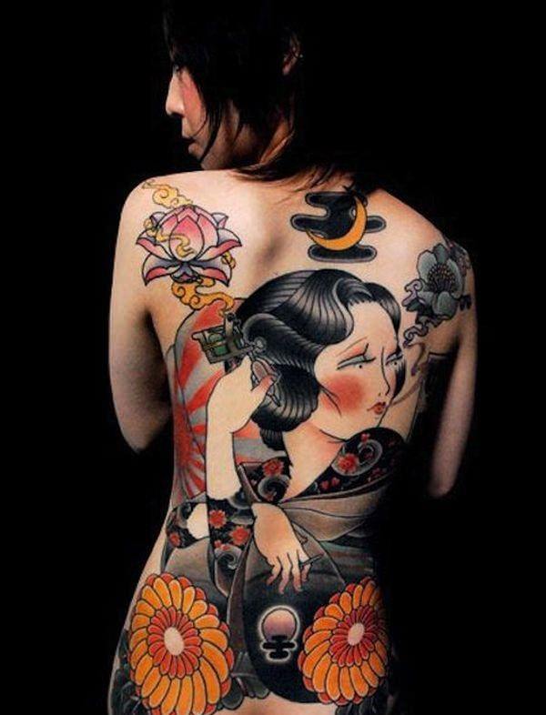 tatuagem japonesa 149