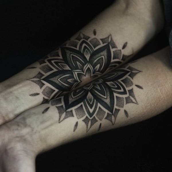 tatuagem mandala 193