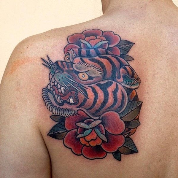 tatuagem tigre 143