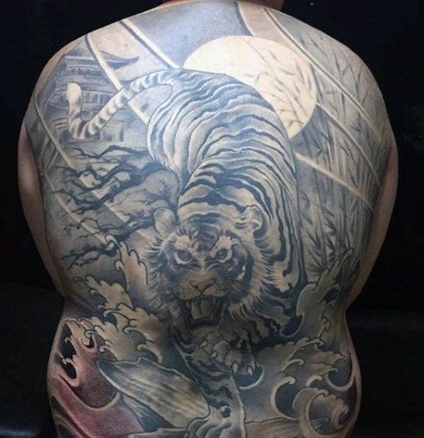 tatuagem tigre 161