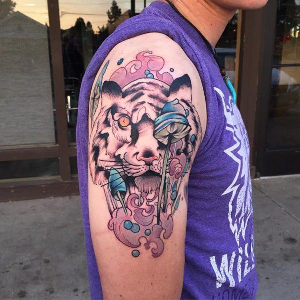 tatuagem tigre 211