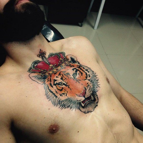 tatuagem tigre 214