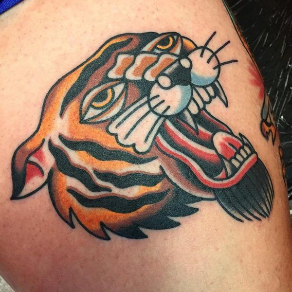 tatuagem tigre 229