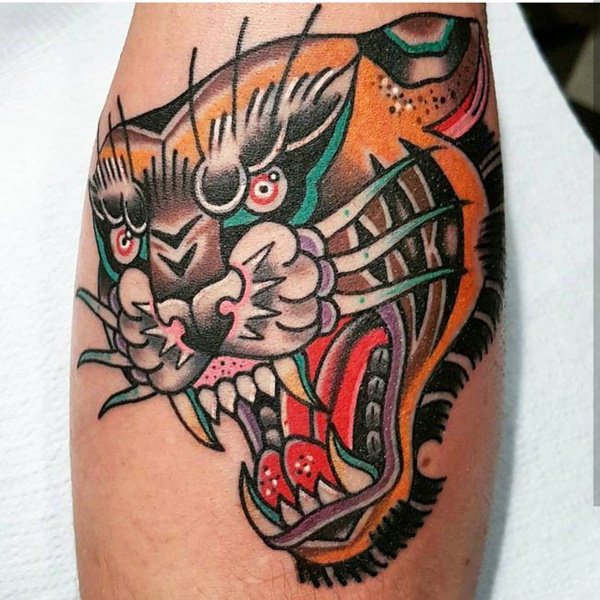 tatuagem tigre 232
