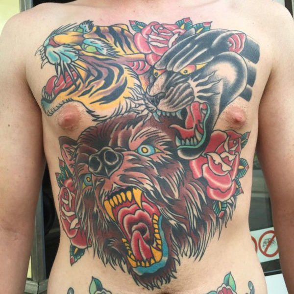 tatuagem tigre 270