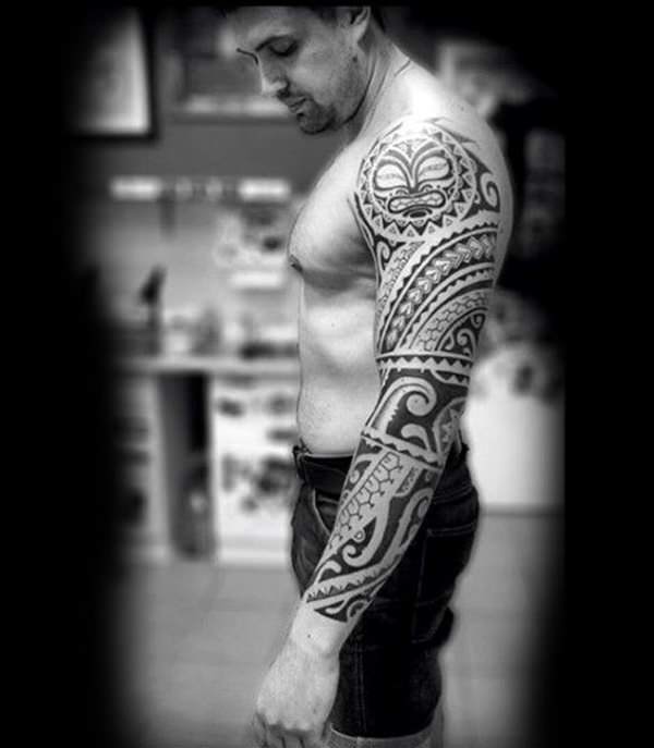 tatuagem tribal 150