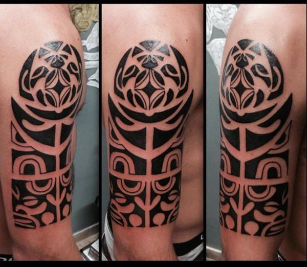 tatuagem tribal 180